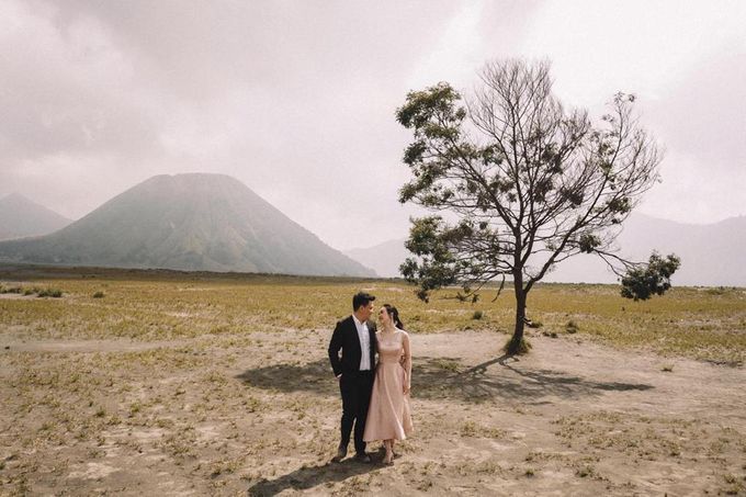 THE PREWEDDING OF JOHAN & FINNA by The Wedding Boutique - 009