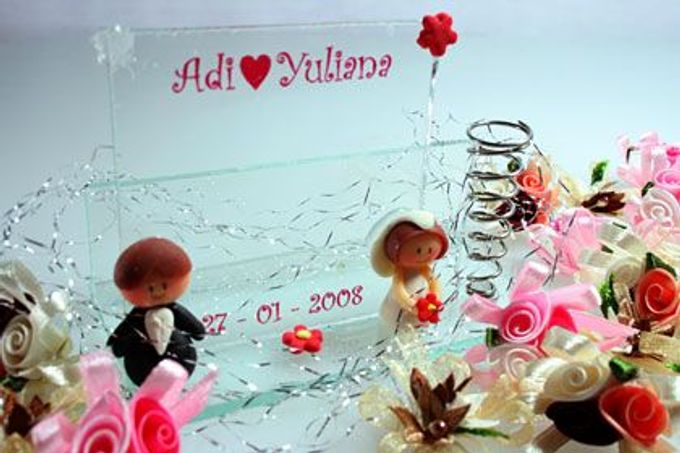 Weddding souvenirs ( elegant and good quality ) by samsouvenirs - 154