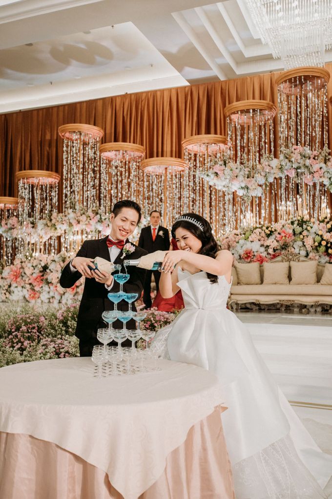 Holy Matrimony & Reception of Adryan & Calandra by Bali Indah Catering - 012 Holy Matrimony & Reception of Adryan & Calandra by Bali Indah Catering - 012