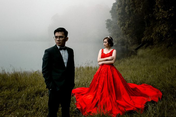 Prewedding Antonio & Zipora by Monchichi - 009