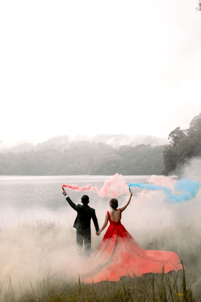 Prewedding Antonio & Zipora by Monchichi - 010