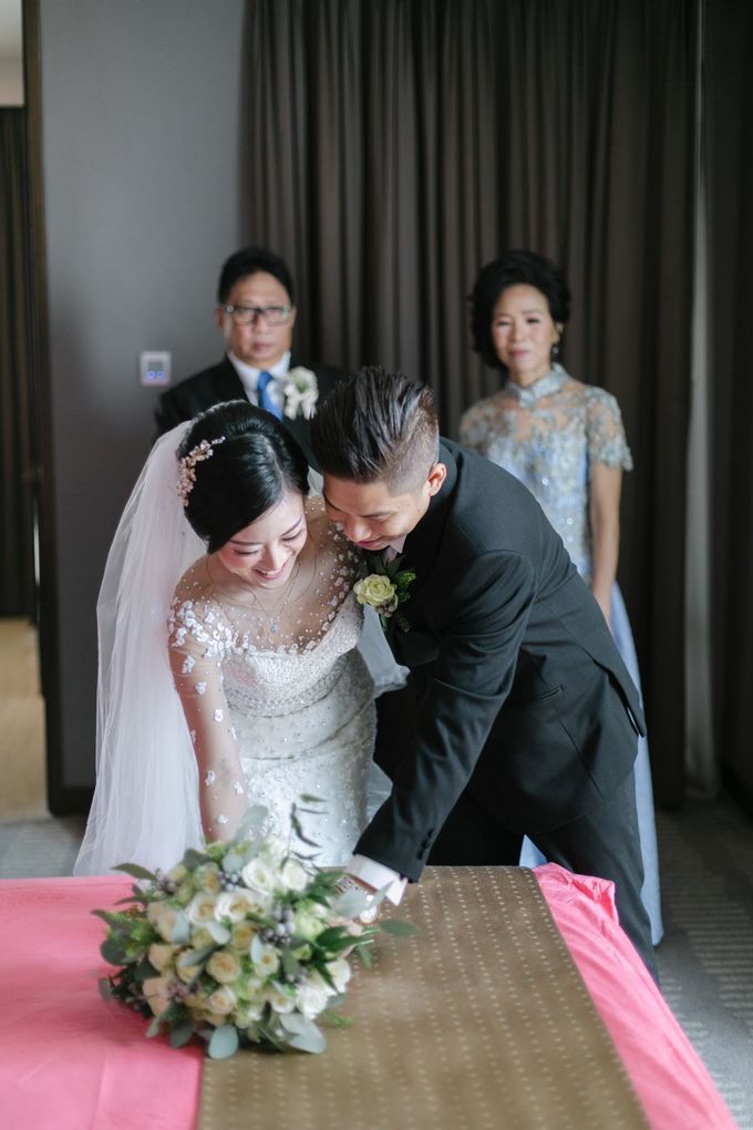 Wedding Arnold & Agnes by Monchichi - 015 Wedding Arnold & Agnes by Monchichi - 015