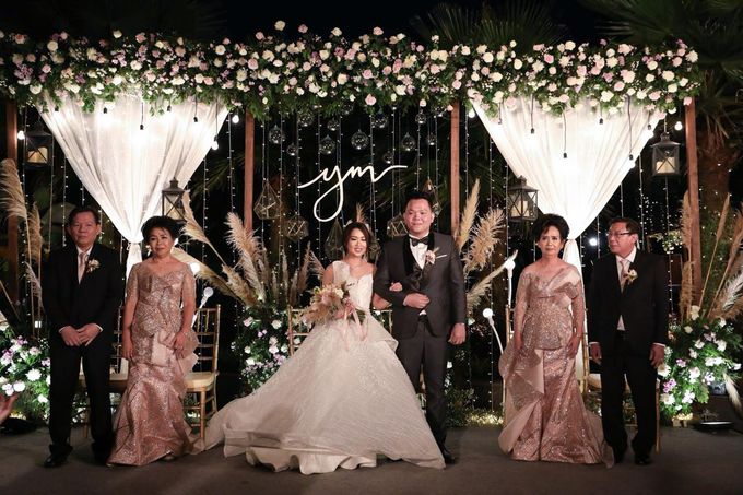 The Wedding Of Yogi & Monica by Elior Design - 008 The Wedding Of Yogi & Monica by Elior Design - 008