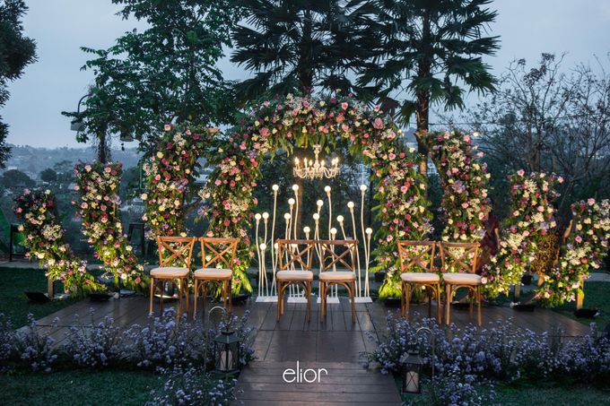 The Wedding of Sanhan & Nia by Elior Design - 008 The Wedding of Sanhan & Nia by Elior Design - 008