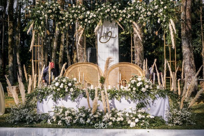 The Wedding Of Hashim and Denise by Elior Design - 018 The Wedding Of Hashim and Denise by Elior Design - 018