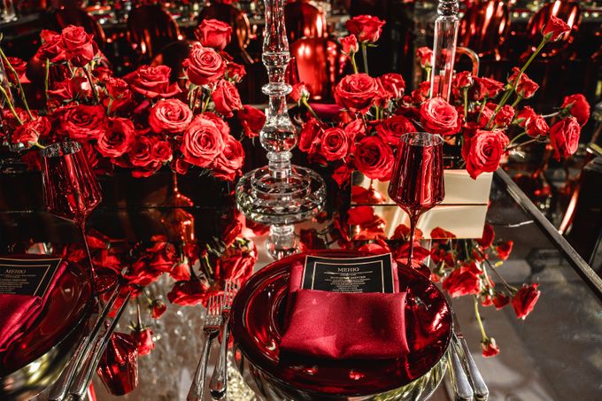 red by Maria German decor - 007 red by Maria German decor - 007
