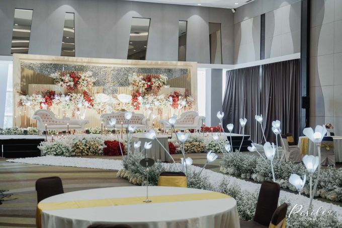 Santika Hayam Wuruk, 26 Jun '21 by Pisilia Wedding Decoration - 007 Santika Hayam Wuruk, 26 Jun '21 by Pisilia Wedding Decoration - 007