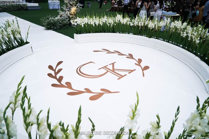 Grady & Kezia Wedding Decoration by Valentine Wedding Decoration - 007 Grady & Kezia Wedding Decoration by Valentine Wedding Decoration - 007