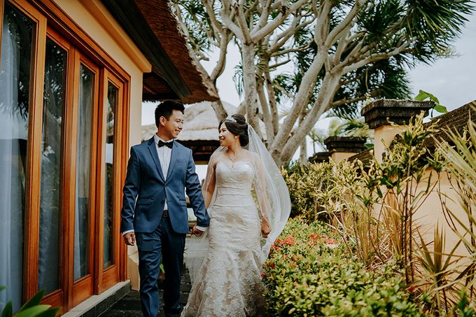 Wedding of Warren & Jennifer by Nika di Bali - 011