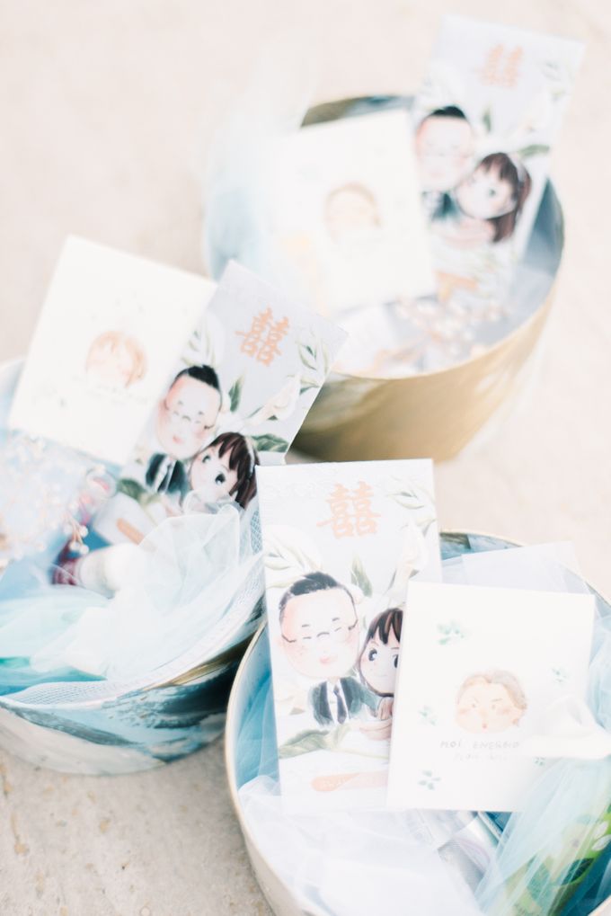 The perfect watercolor painting, Gwan & Tiffany. by Namasa Portraire - 006 The perfect watercolor painting, Gwan & Tiffany. by Namasa Portraire - 006