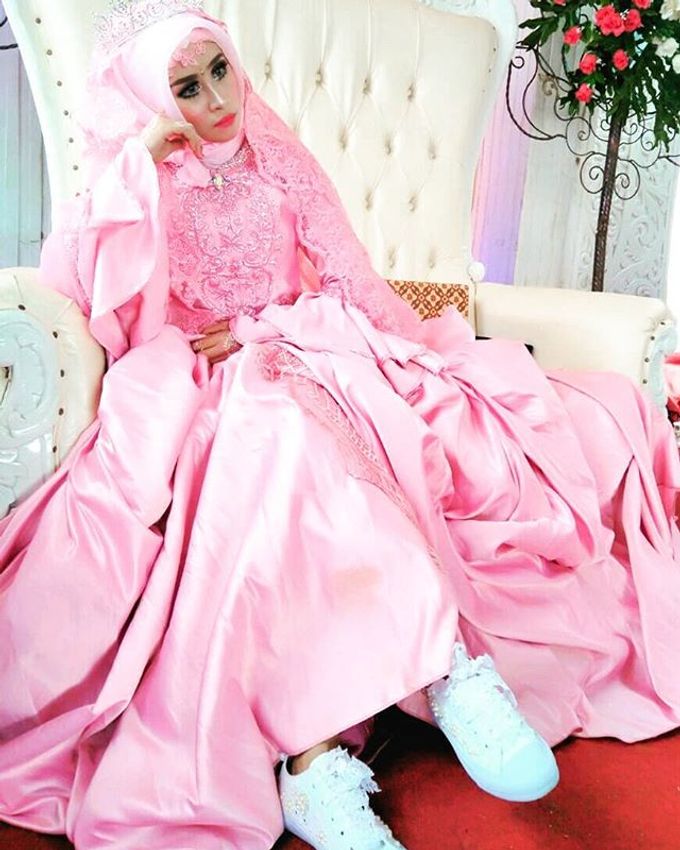 Thank You Our Lovely Customers by Kent Wedding Sneakers - 007 Thank You Our Lovely Customers by Kent Wedding Sneakers - 007