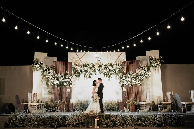 The Wedding of Tommy Kintami by Elior Design - 001 The Wedding of Tommy Kintami by Elior Design - 001