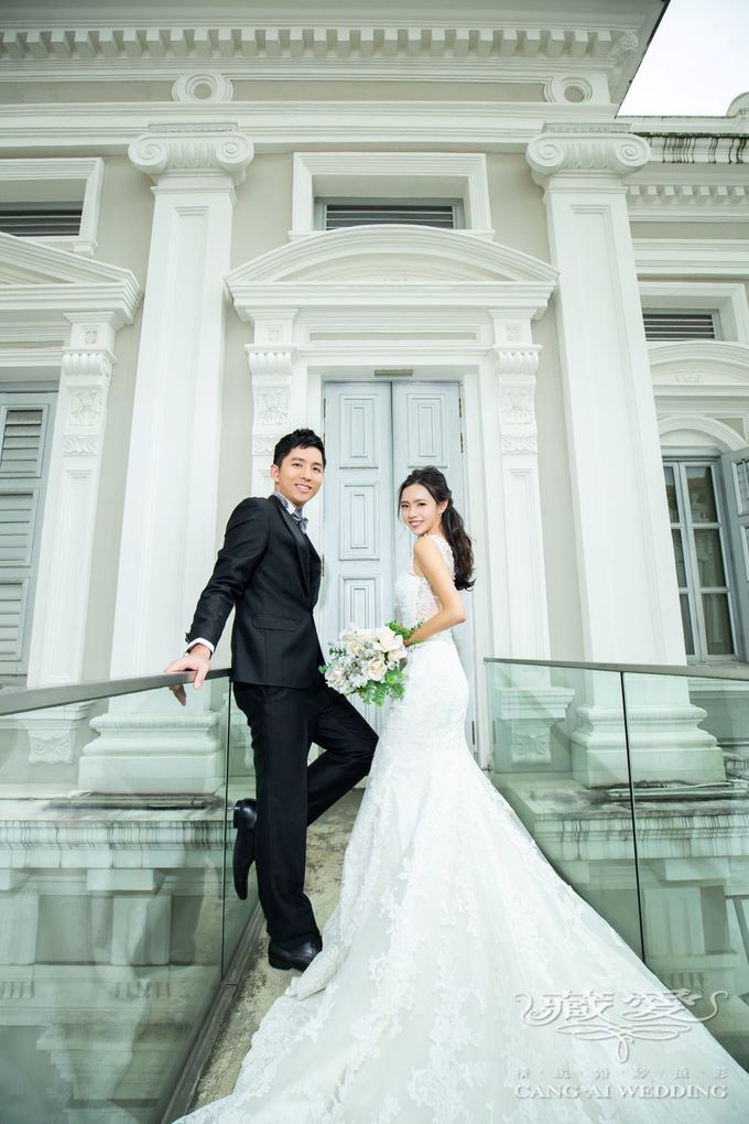 Elegance by Cang Ai Wedding - 001 Elegance by Cang Ai Wedding - 001
