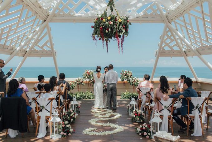 Wedding of Anesh & Ying 24 February 2019 by PMG Hotels & Resorts - 007 Wedding of Anesh & Ying 24 February 2019 by PMG Hotels & Resorts - 007