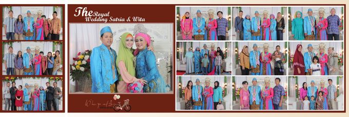 Album Kolase Pernikahan Satria & Wita by oneclick.photo - 008 Album Kolase Pernikahan Satria & Wita by oneclick.photo - 008