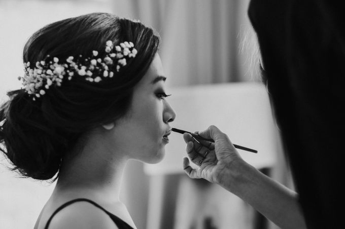 Nagisa Bali Wedding For Anh & Steven by Yeanne and Team - 001 Nagisa Bali Wedding For Anh & Steven by Yeanne and Team - 001
