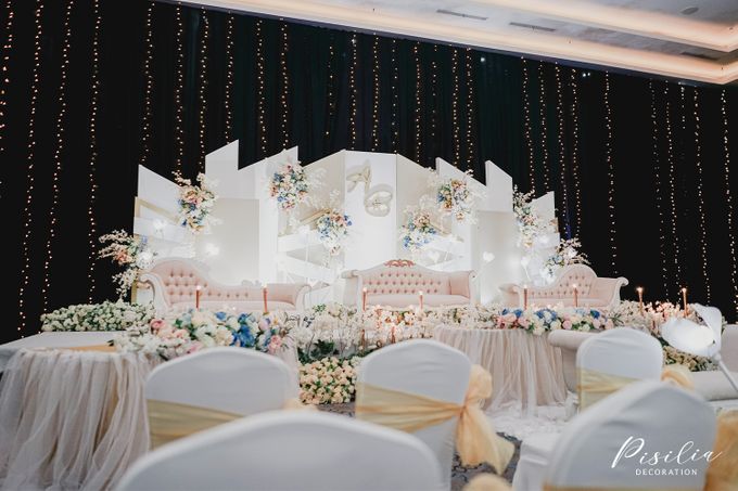 Mercure Alam Sutera, 11 Apr '21 by Pisilia Wedding Decoration - 007 Mercure Alam Sutera, 11 Apr '21 by Pisilia Wedding Decoration - 007