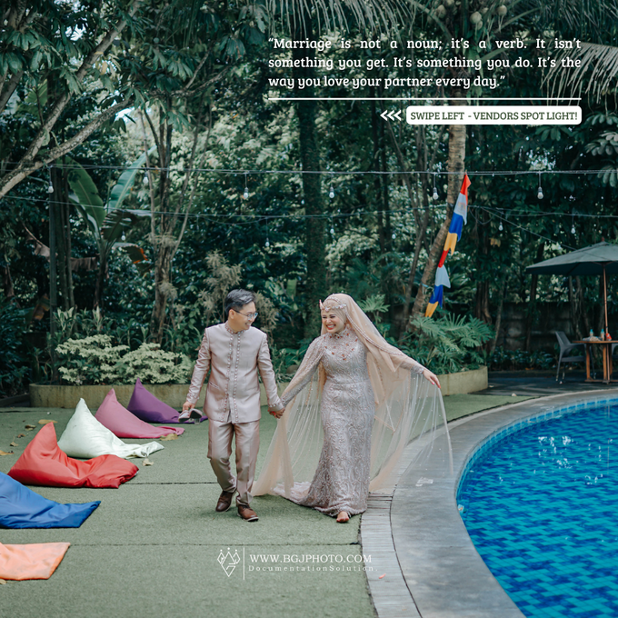 THE WEDDING OF LIVIA & LATIF by Nikahku Project - 007 THE WEDDING OF LIVIA & LATIF by Nikahku Project - 007