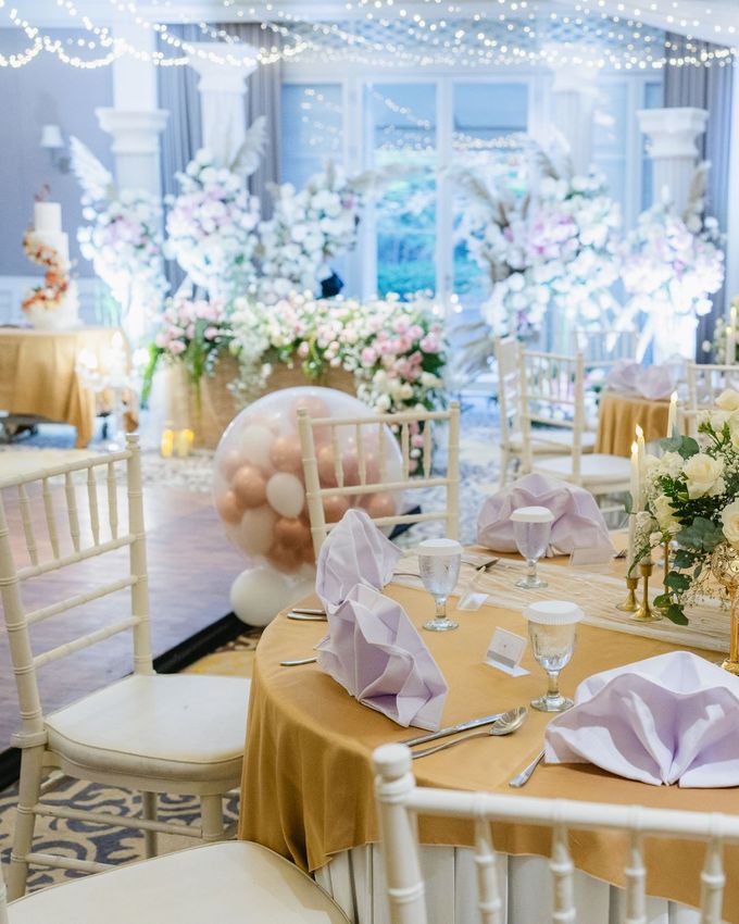 N & A's Wedding by CITTA Wedding - 007