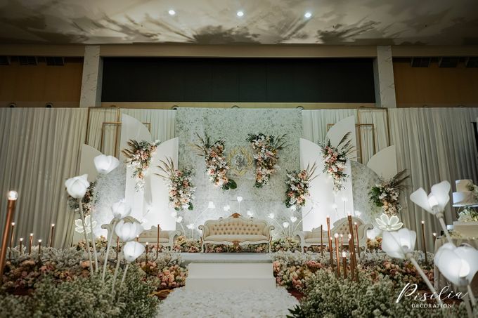 Vitra Ballroom, 17 Jan '21 by Pisilia Wedding Decoration - 001 Vitra Ballroom, 17 Jan '21 by Pisilia Wedding Decoration - 001