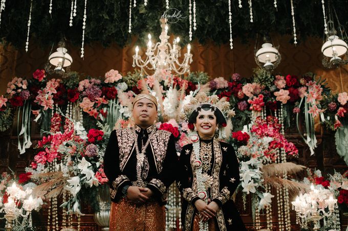 Nadia & Sendy Wedding Day by Djandela Photography - 005