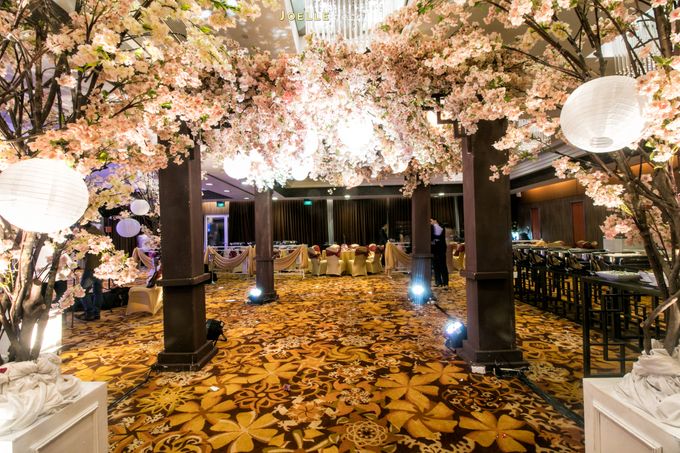 This Night we are in ShangHai by Hotel Borobudur Jakarta - 011 This Night we are in ShangHai by Hotel Borobudur Jakarta - 011
