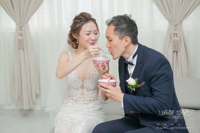 Actual Day by Cang Ai Wedding - 016 Actual Day by Cang Ai Wedding - 016