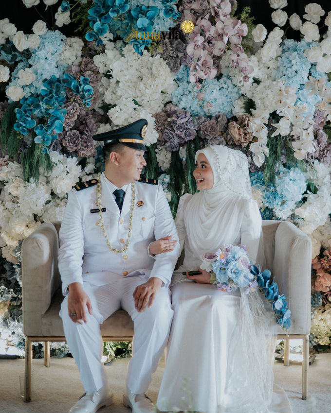 The wedding of  Aurel & Viko by Tanavila Venue - 008