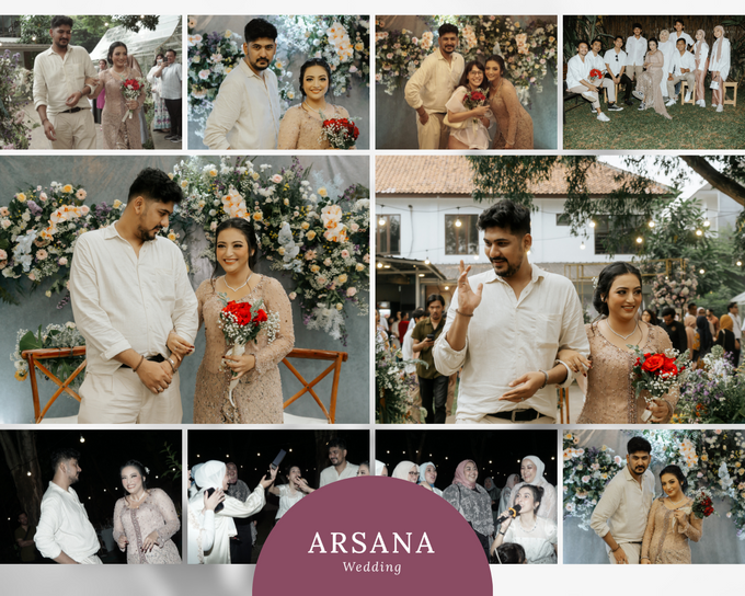 Atia & Iqbal #BahagiaBersamaARSANA #ARSANAJabodetabek by ARSANA Wedding - 006 Atia & Iqbal #BahagiaBersamaARSANA #ARSANAJabodetabek by ARSANA Wedding - 006