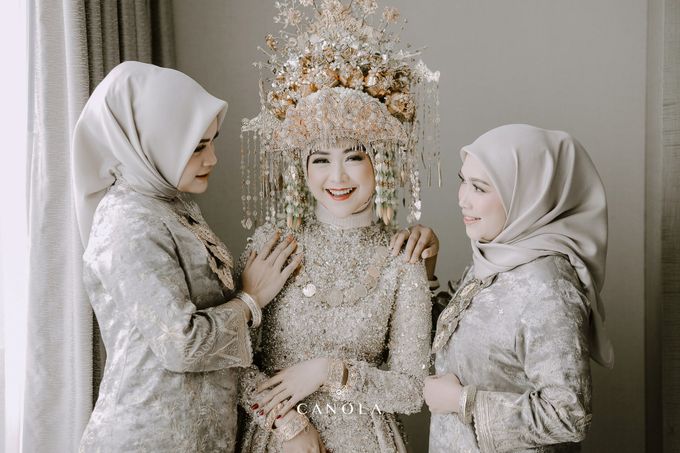 Akad Nikah Ria Ricis & Teuku Ryan by redberry wedding - 006 Akad Nikah Ria Ricis & Teuku Ryan by redberry wedding - 006