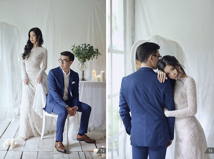 Andrew & Felicia Pre Wedding by Yefta Gunawan - 007