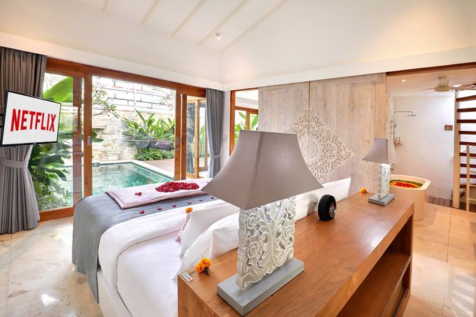 Honeymoon Package at The Jimbaran Villa by Ayona Villa - 002 Honeymoon Package at The Jimbaran Villa by Ayona Villa - 002