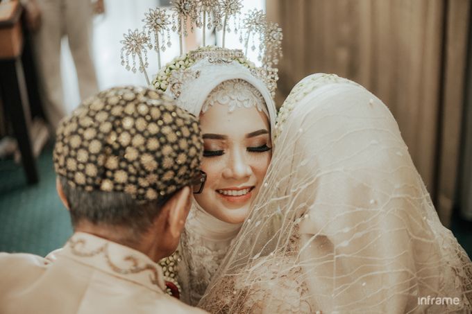 Cici & Rian Wedding by Kamajayaratih Organizer - 007