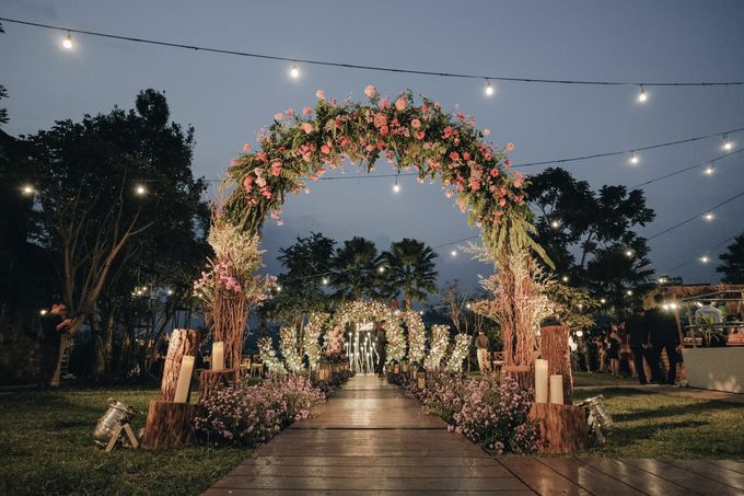 The Wedding of Sanhan & Nia by Elior Design - 009 The Wedding of Sanhan & Nia by Elior Design - 009
