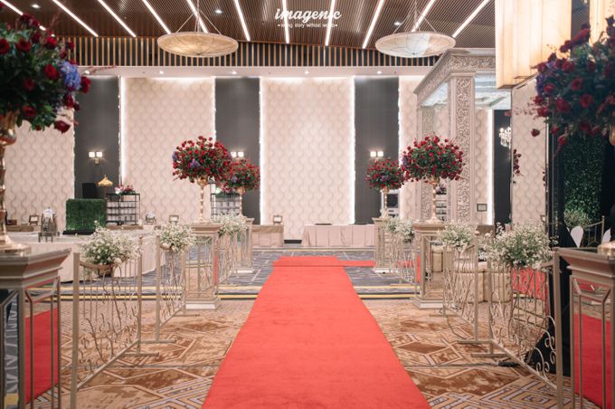 Balinese Wedding of Gana & Dayu by Menara Mandiri by IKK Wedding (ex. Plaza Bapindo) - 007 Balinese Wedding of Gana & Dayu by Menara Mandiri by IKK Wedding (ex. Plaza Bapindo) - 007