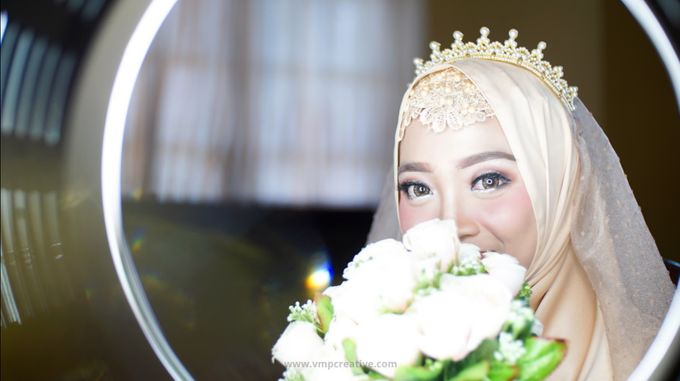 Wedding Irsita Trisiyana Pramudhita & Bondan Aji Prabowo by VMP Creative - 007