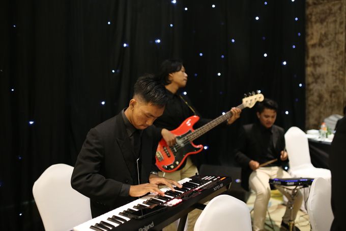 Bagus & Novi Wedding by The Beney Entertainment - 002 Bagus & Novi Wedding by The Beney Entertainment - 002