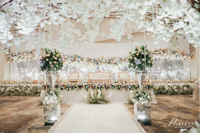 Swissotel PIK, 10 Jul '21 by Pisilia Wedding Decoration - 038 Swissotel PIK, 10 Jul '21 by Pisilia Wedding Decoration - 038