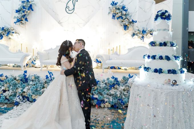 The Wedding Of Johanes & Sharon by Ohana Enterprise - 011