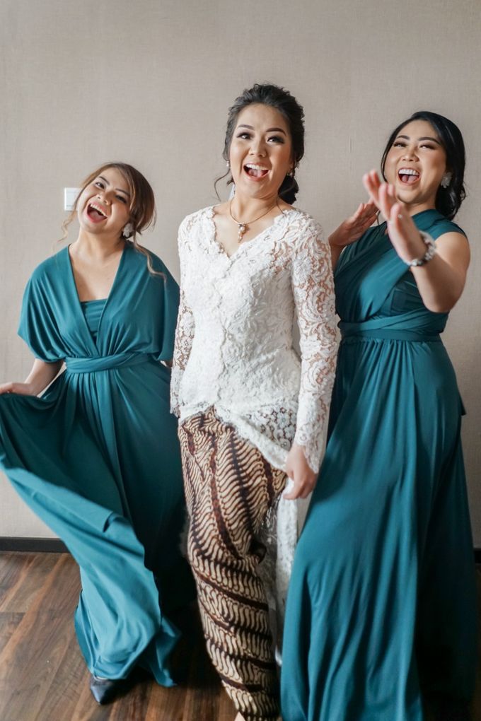 Wedding Of Adi & Pricilia by Ohana Enterprise - 014