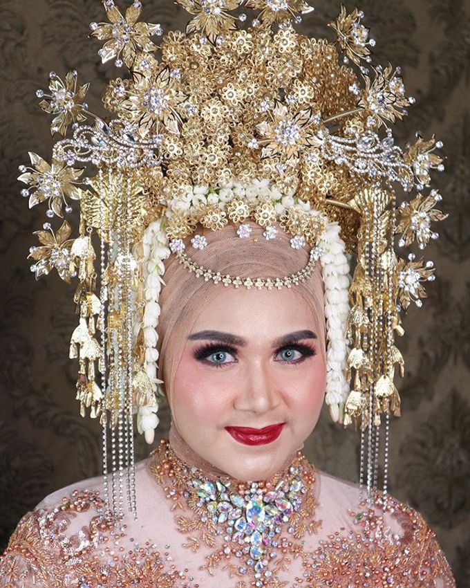 Wedding Iin and Willi at komplek wisma asri by Gina Catering and Wedding - 002 Wedding Iin and Willi at komplek wisma asri by Gina Catering and Wedding - 002