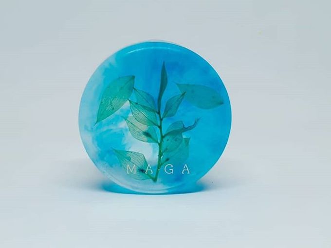 Botanical Crystal Soap by MAGA Indonesia - 007 Botanical Crystal Soap by MAGA Indonesia - 007