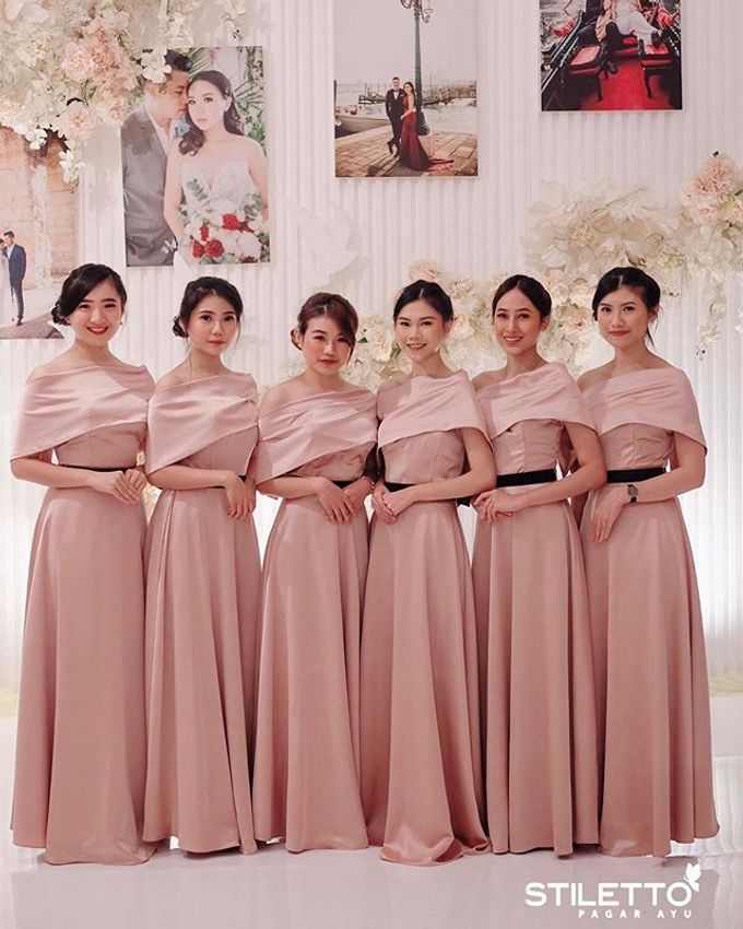 Wedding 2019  by STILETTO PAGAR AYU - 037