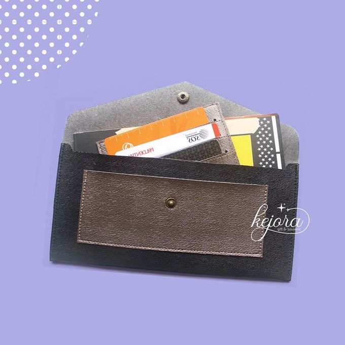 Dompet Amplop Dua Warna by Kejora Gift & Souvenir - 002