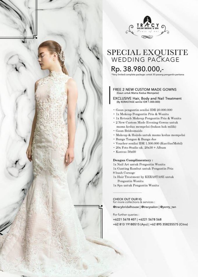 New Promo by Tracy Bridal House - 004