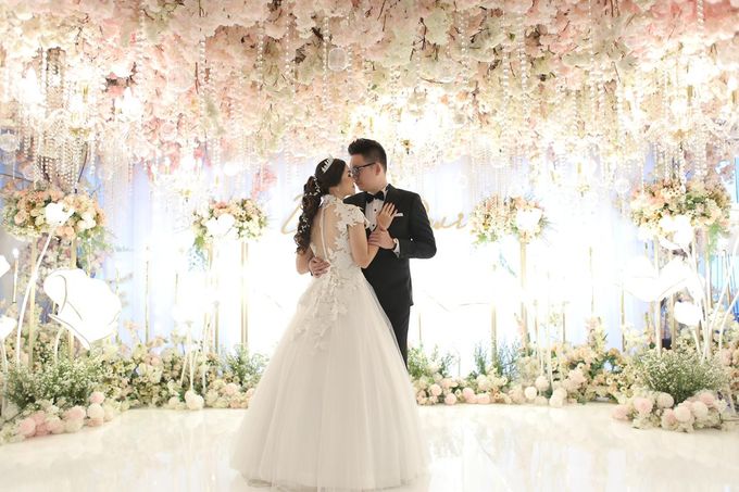 Leroy & Dwi Wedding by DESPRO Organizer - 001 Leroy & Dwi Wedding by DESPRO Organizer - 001