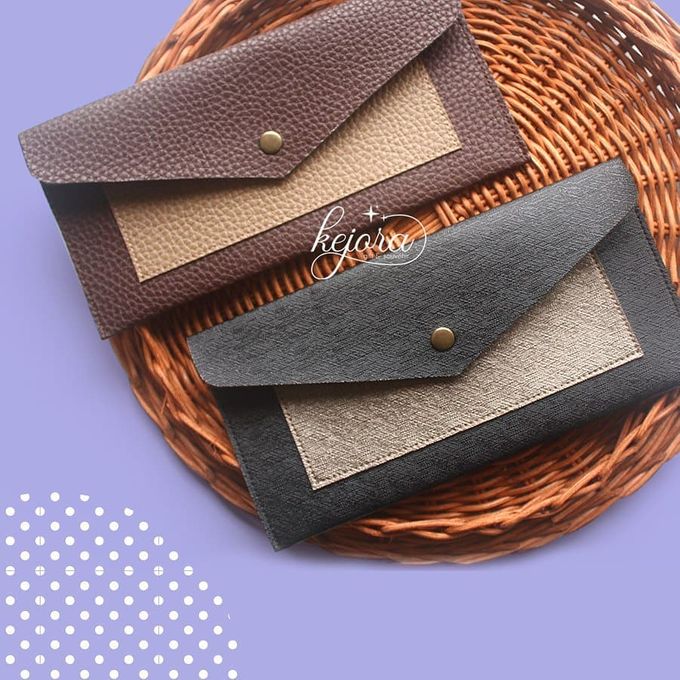 Dompet Amplop Dua Warna by Kejora Gift & Souvenir - 001 Dompet Amplop Dua Warna by Kejora Gift & Souvenir - 001