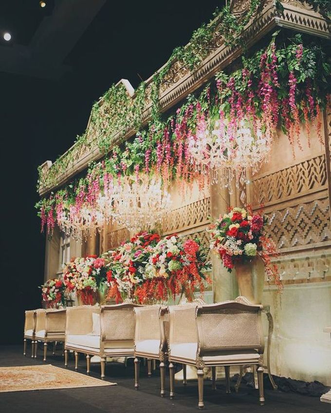 XXI Ballroom - Mandailing Wedding Reception of Iman & Dira by Dikaderadjat - 007 XXI Ballroom - Mandailing Wedding Reception of Iman & Dira by Dikaderadjat - 007