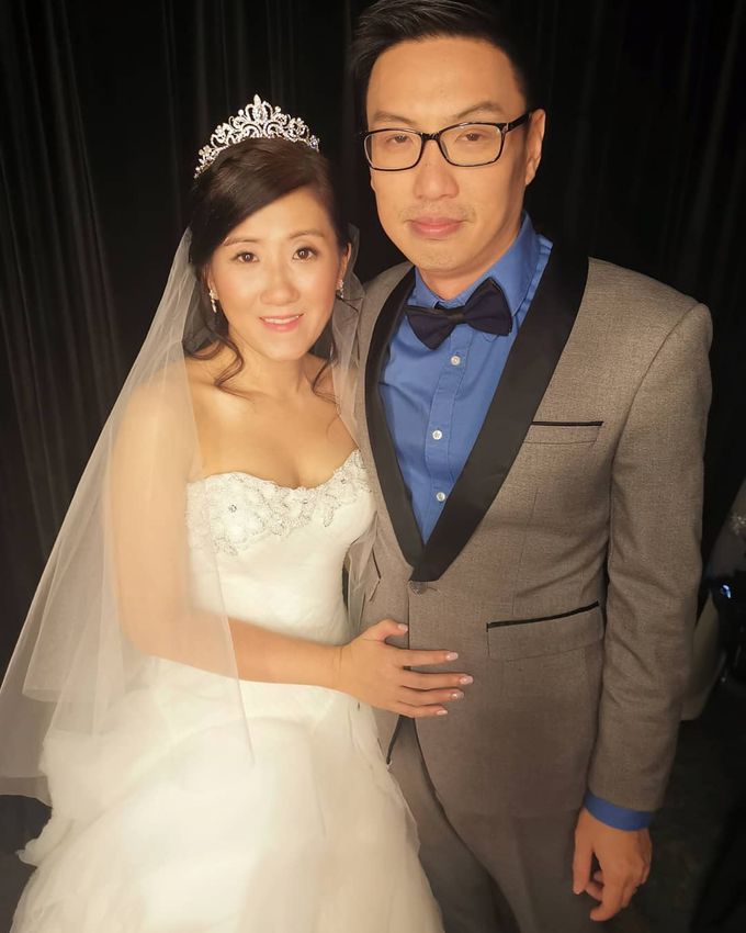 Tracy The Bride ❤️ by Aoi's Makeup Artistry - 001 Tracy The Bride ❤️ by Aoi's Makeup Artistry - 001