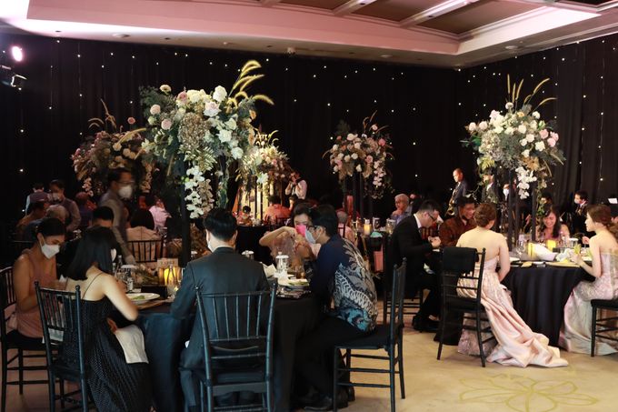MC Wedding Intimate Ayana Midplaza Jakarta - Anthony Stevven by LeNovelle Cake - 016 MC Wedding Intimate Ayana Midplaza Jakarta - Anthony Stevven by LeNovelle Cake - 016